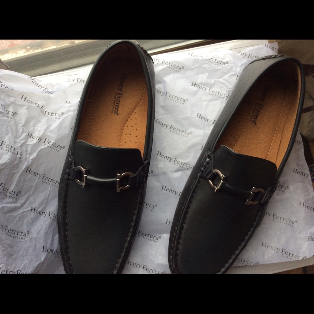 Men’s slip on loafers